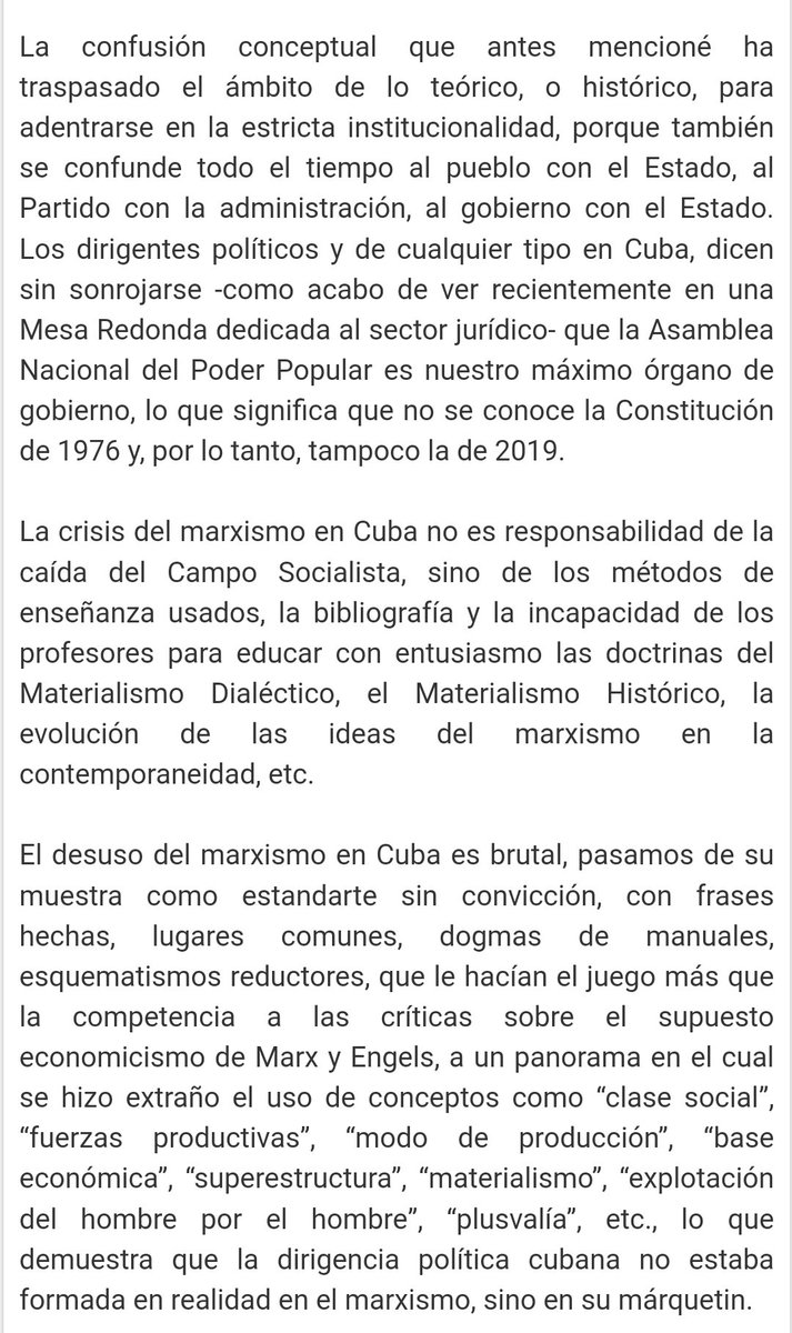 Y desde Harvar University, Julio Antonio Fernández levantando las banderas del socialismo y validando en el 2018 las falsas constituciones del 1976 y la de 2019... #Cuba #Miami ....el problema principal no es ni jaila , ni pedro calvo, despierten