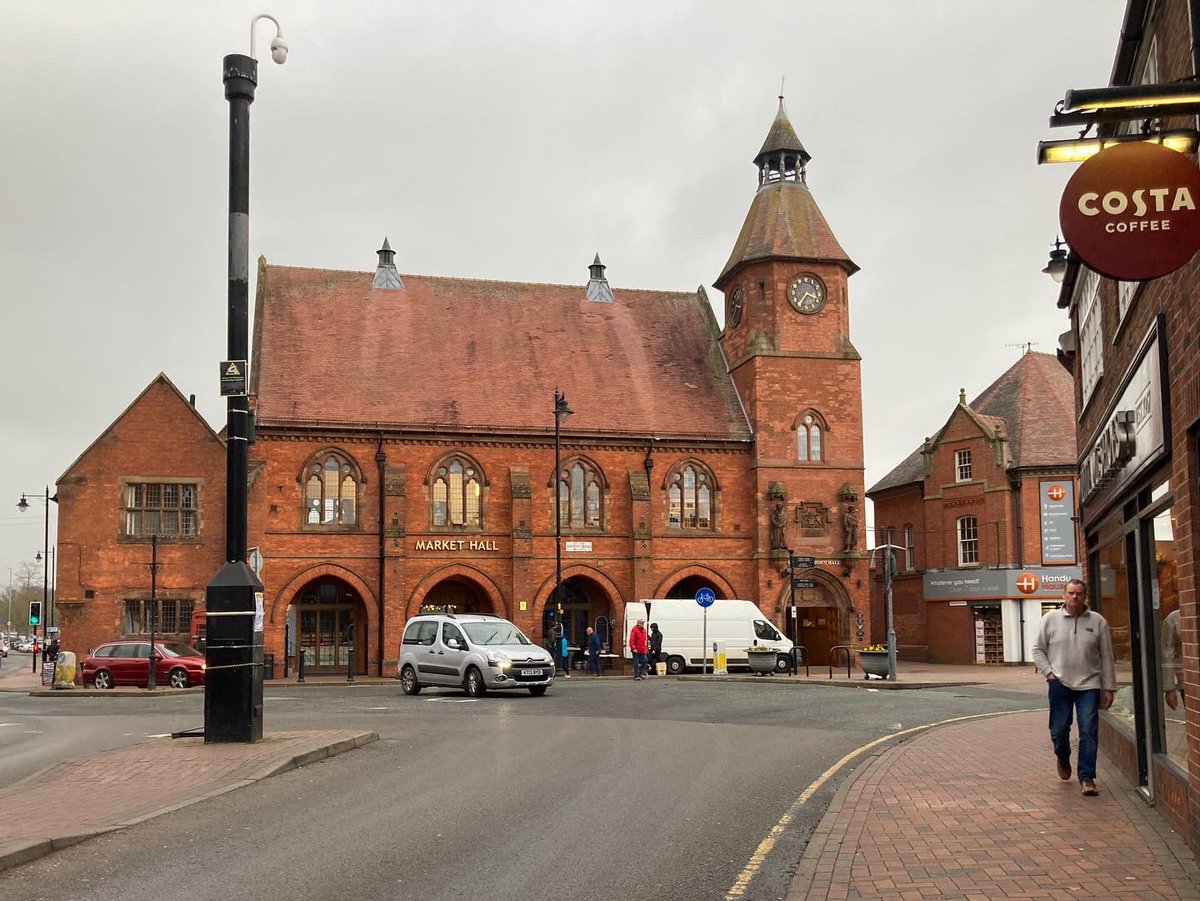 Harry Gray on Twitter "RT peterohir Sandbach. A place built by people who cared. Beautiful