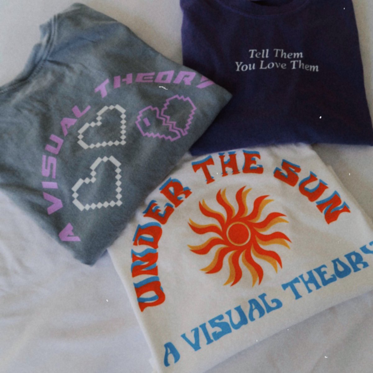 avisualtheory's tweet photo. TEE-SHIRT DROP💜TUESDAY @ 12PM EST https://t.co/V86119IjDM