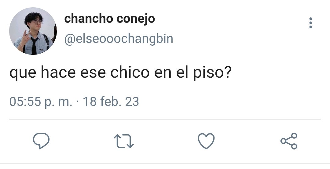 seunglemon's tweet photo. Au Seungbin

S3unGm1n solo quería m0r1rse y encontrar paz, Ch4ngB1n solo quería flores https://t.co/Tay4dJxcHK