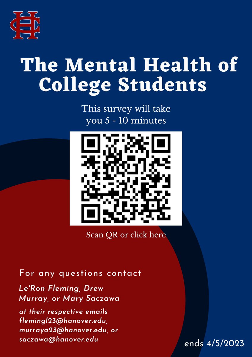 lflem28's tweet image. Research Thesis, 
Your participation would be greatly appreciated. Also, please share!

hanovercollege.qualtrics.com/jfe/form/SV_1N…