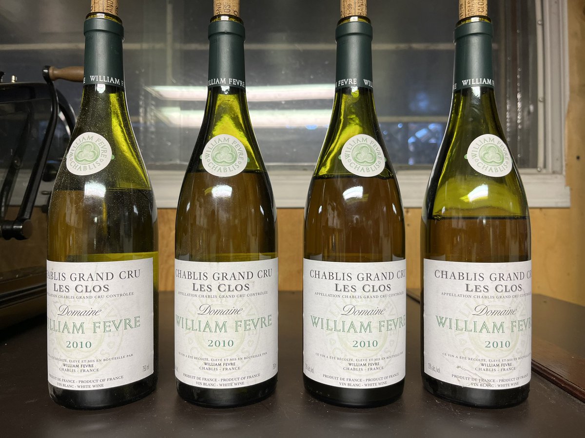 BordeauxGuru's tweet photo. Culprits, part three #premox #wine #Burgundy #Bordeaux https://t.co/zzCLkE9aON