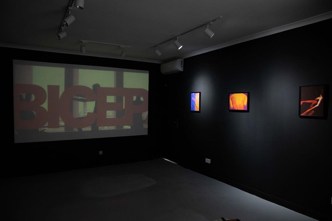 Currently on view is "Bodies! Bodies! Bodies!", a group exhibition of works from contemporary Nigerian artists Musa Ganiyy, <a href="/iamdanielobasi/">DANIEL OBASI</a>, Ayanfe Olarinde, Yemi Osokoya, Jimi Agboola, Adaeze Okaro, Laja, Ojo Ayotunde &amp; Dennis Onofua presented by <a href="/ReleGallery/">Rele</a>
#GiantHypesProjects