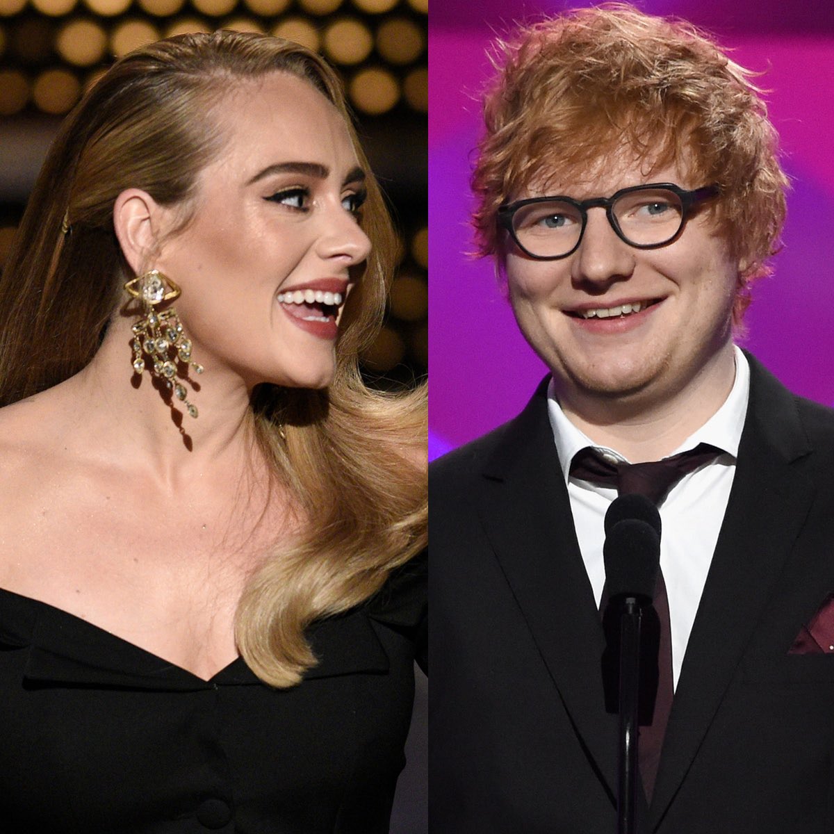 superTV247's tweet photo. Adele and Ed Sheeran have both turned down the opportunity to perform for the King’s Coronation Concert in May https://t.co/SSESzhmjUS