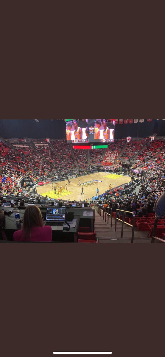 chadherbs's tweet photo. @bomani_jones probably the most ppl that have been to their game all year https://t.co/HM3WFui0Sz