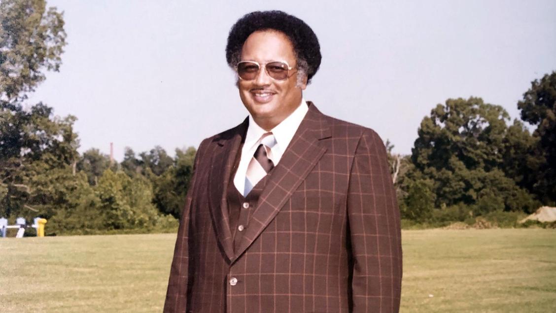 cfbhall's tweet photo. Known as the "The Godfather”, Marino Casem was the head coach @AlcornStateU. The @cfbhall Inductee won seven @theswac Championships and won his first of two back to back Black College National titles in 1968. He added two more national titles in 1974 and 1984. #BlackHistoryMonth https://t.co/1DQR3nruEa