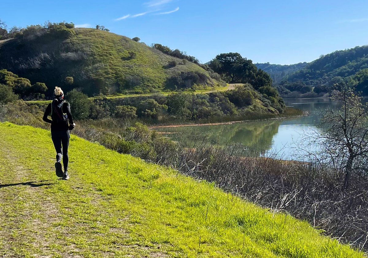 TamaraJSON's tweet photo. The best stress relief… #runfar https://t.co/Vt2DcaztKx