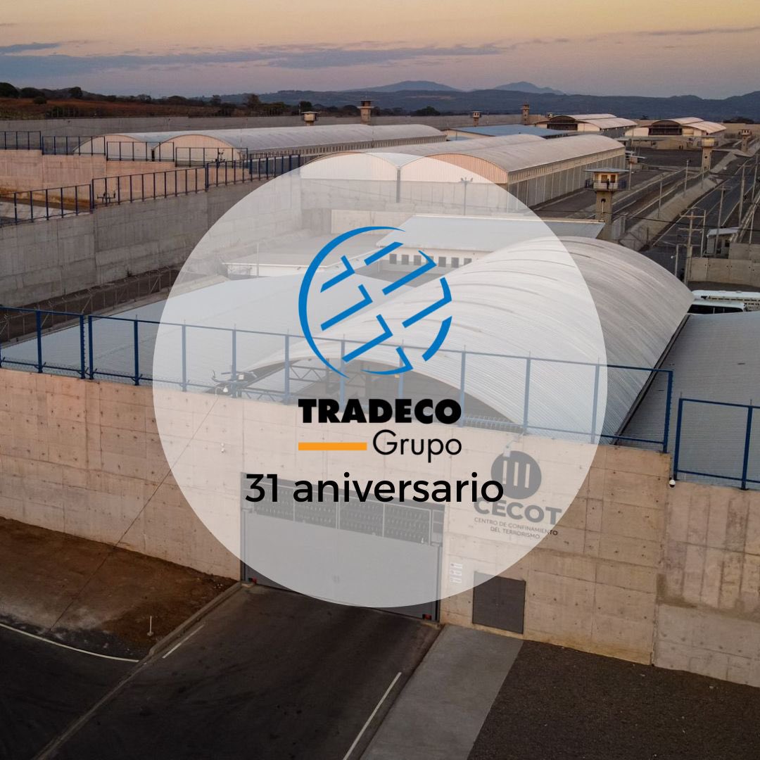 GRUPOTRADECO's tweet photo. ¡31 años de Grupo Tradeco!
Muchas gracias a todos los que han hecho esto posible y nos han ayudado a construir esta historia. 
#GrupoTradeco #31Aniversario  #ConstruyendoElFuturo #Construcción
#Infraestructura #Desarrollo #Ingeniería #Arquitectura https://t.co/KPGgc46FMH