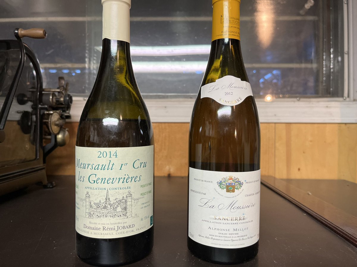 BordeauxGuru's tweet photo. Culprits, part four #premox #wine #Bordeaux #Burgundy https://t.co/JVWWKEdwNJ