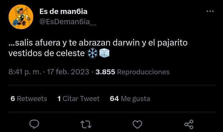 jotacurcc's tweet photo. Hoy gol de Darwin y gol de Valverde.

Si, lo hizo otra vez. Gracias por existir bolsos que no se termine nunca las risas. https://t.co/K7zRtoz96G