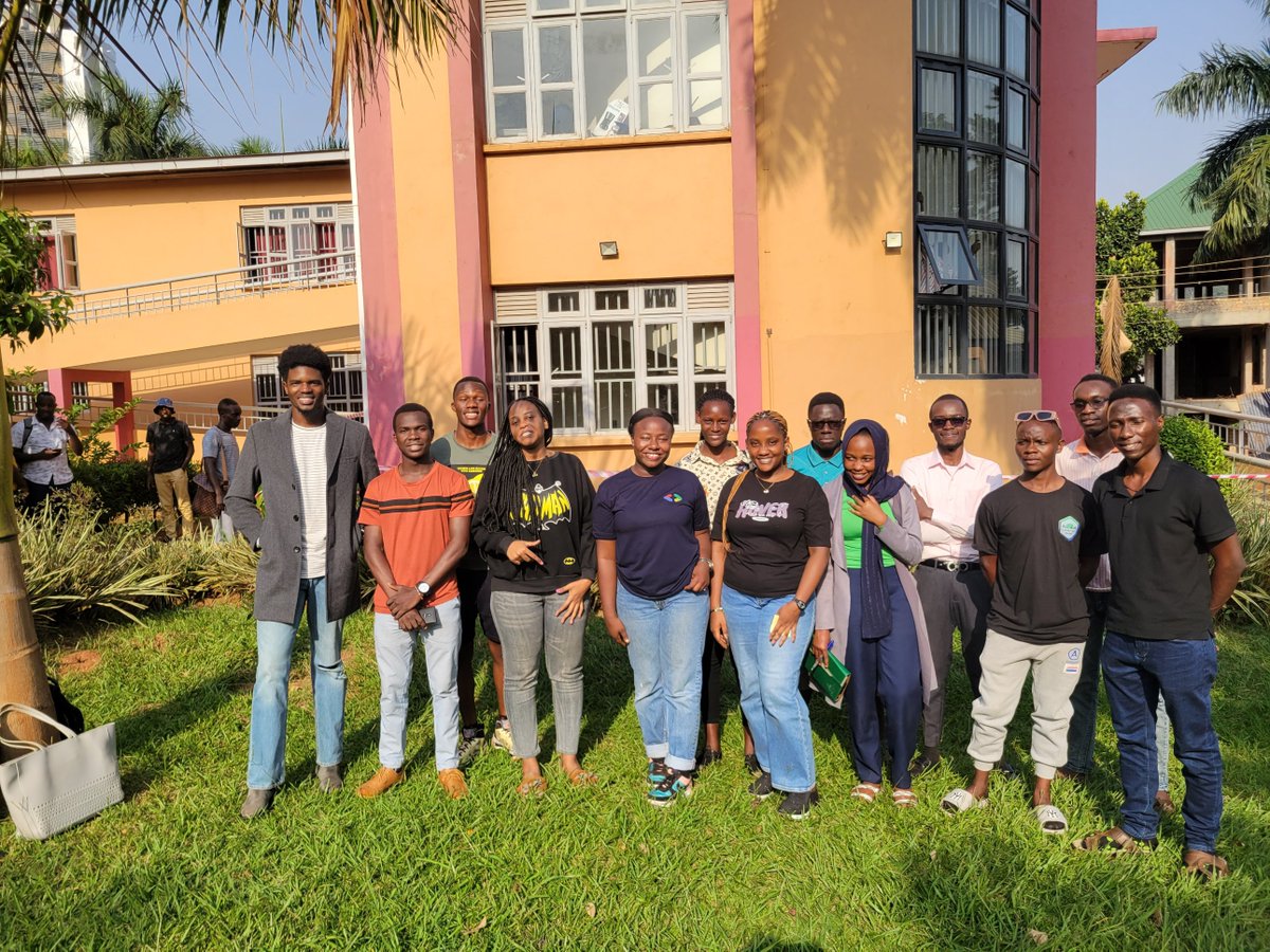 mubs_devs's tweet image. Today was an incredible day.👌👌
Our community had a design day session and it was amazing to see everyone's creativity, insights, and enthusiasm on full display.
We are grateful to everyone who participated and shared their insights
#SolutionChallenge #Developerstudentclubs