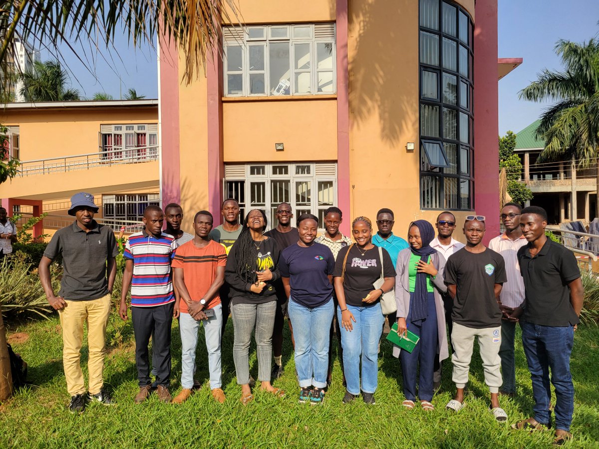 mubs_devs's tweet image. Today was an incredible day.👌👌
Our community had a design day session and it was amazing to see everyone's creativity, insights, and enthusiasm on full display.
We are grateful to everyone who participated and shared their insights
#SolutionChallenge #Developerstudentclubs