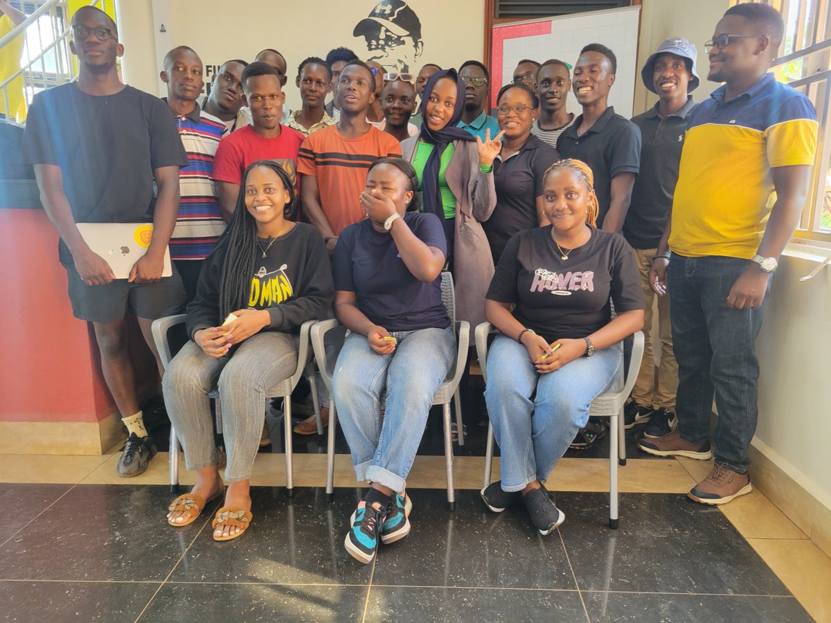 mubs_devs's tweet image. Today was an incredible day.👌👌
Our community had a design day session and it was amazing to see everyone's creativity, insights, and enthusiasm on full display.
We are grateful to everyone who participated and shared their insights
#SolutionChallenge #Developerstudentclubs