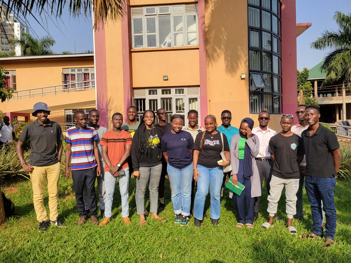 mubs_devs's tweet image. Today was an incredible day.👌👌
Our community had a design day session and it was amazing to see everyone's creativity, insights, and enthusiasm on full display.
We are grateful to everyone who participated and shared their insights
#SolutionChallenge #Developerstudentclubs