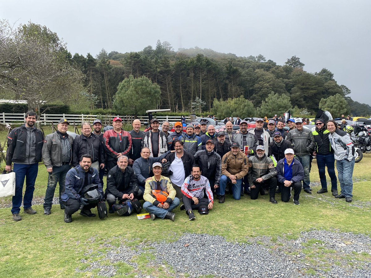 MUCHAS GRACIAS! La Segunda caravana del Cardenal un gran éxito! Seguimos a toda máquina. Fundación Jorge Toruño #AELJ #exalumnos #LiceoJavier Cabaña de don Robert Tecpan, Guatemala #MOTOPOLIS #asegrup