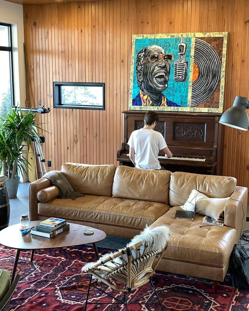 Loving our new piece of art from @brenttheserialist instagr.am/p/Co0bjUOAQKg/