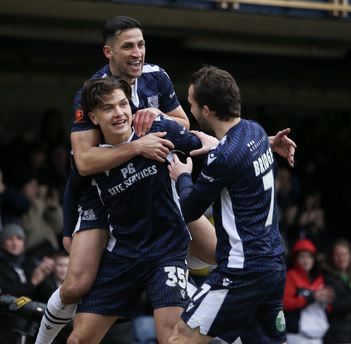 Fantastic! Congratulations to our former pupil Henry Sandat!!