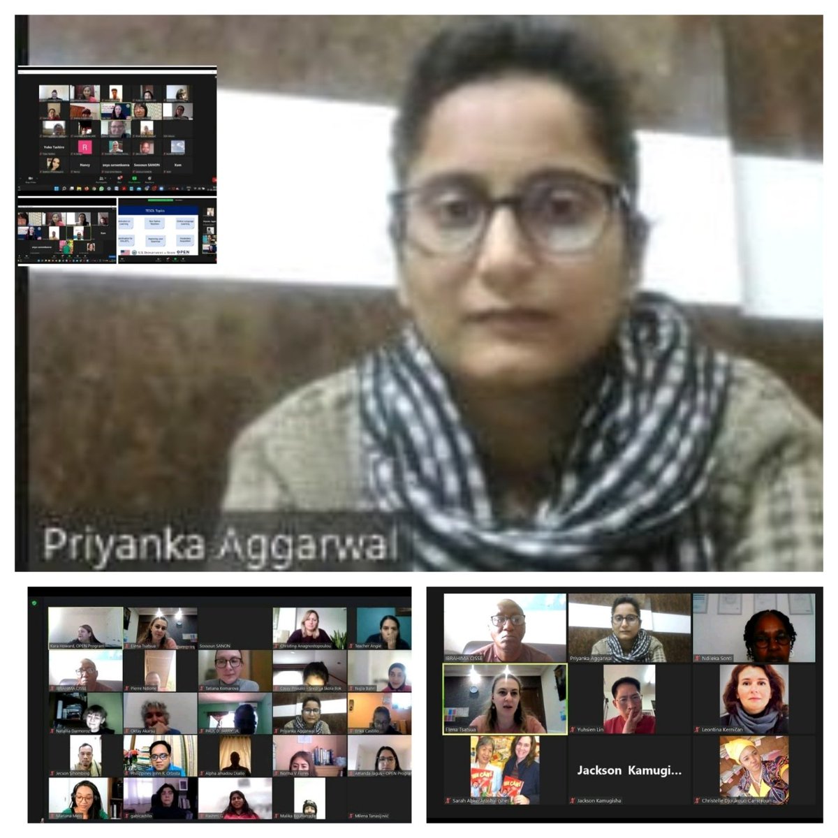 coreacademic_1's tweet photo. CAU Celebrating the moment to be proud of!
Well done Priyanka Aggarwal!
@Priyank81594321 
for completing 6 months
Digital Leadership Service 
on the OPEN Community of Practice Community Lead Program!

@Dir_Education
@gupta_iitdelhi
@sanjaysubhas1
@Parvinder691976 https://t.co/5ZOp62GC4G