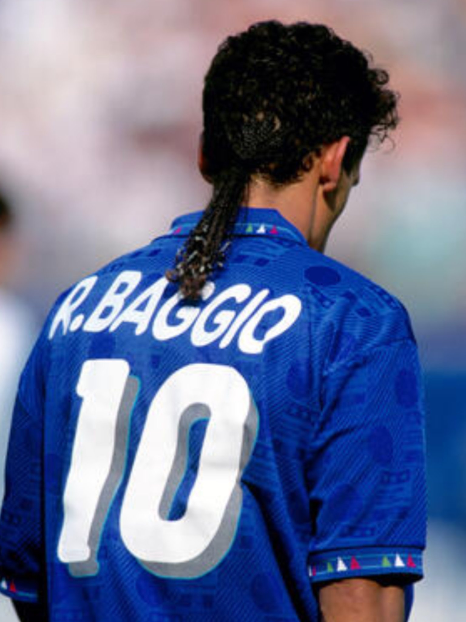 Happy Birthday Roberto Baggio 
