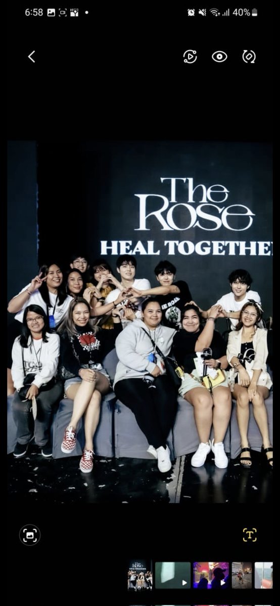 jonamsantos's tweet photo. @TheRose_0803 @woosungofficial  hope to see you guys again soon. 🤍 https://t.co/JNrBswo94F