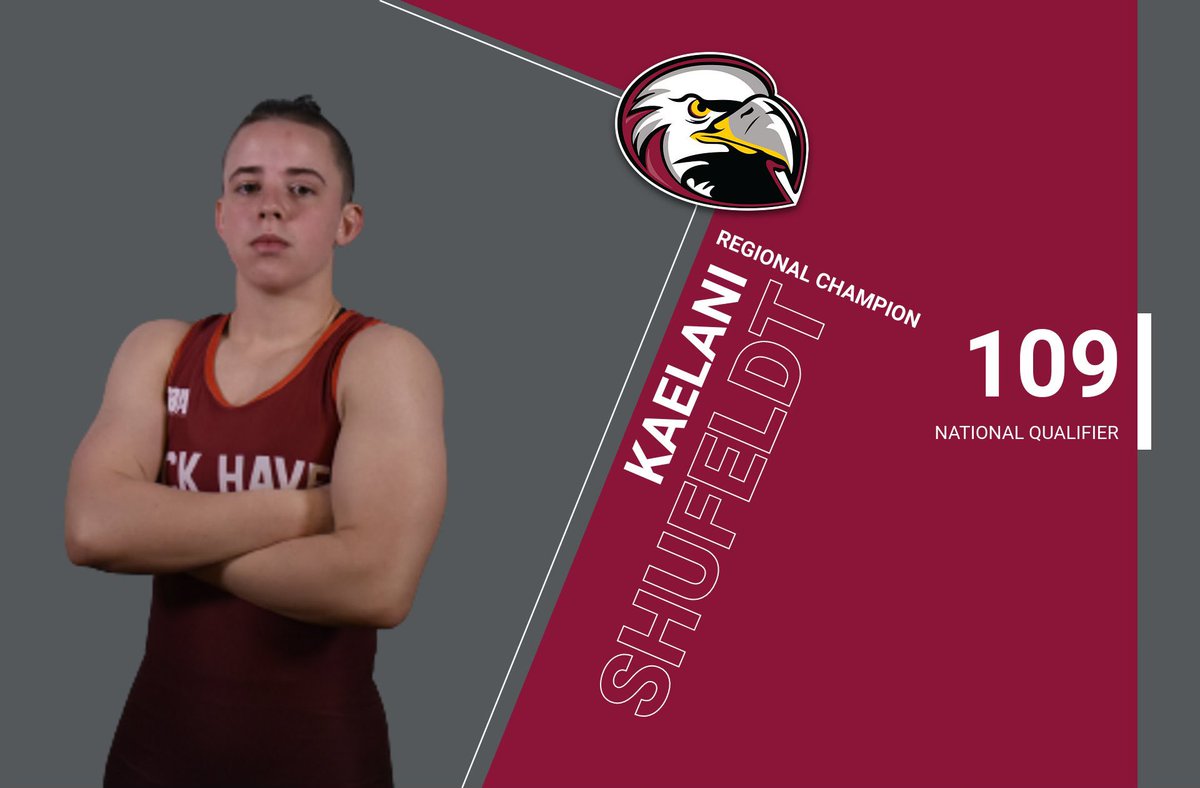 LockHavenWWrest's tweet photo. @LHUwWREST finishes the day with 3 Regional Champions and 2 Runner-ups! It was a great day for #HavenNation but the work isn’t done yet! Next stop… Cedar Rapids! https://t.co/KlCq4uMYvN