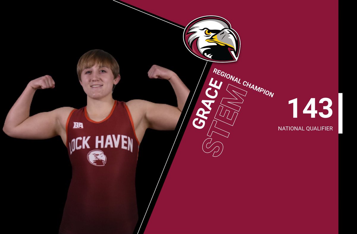@LHUwWREST finishes the day with 3 Regional Champions and 2 Runner-ups! It was a great day for #HavenNation but the work isn’t done yet! Next stop… Cedar Rapids!