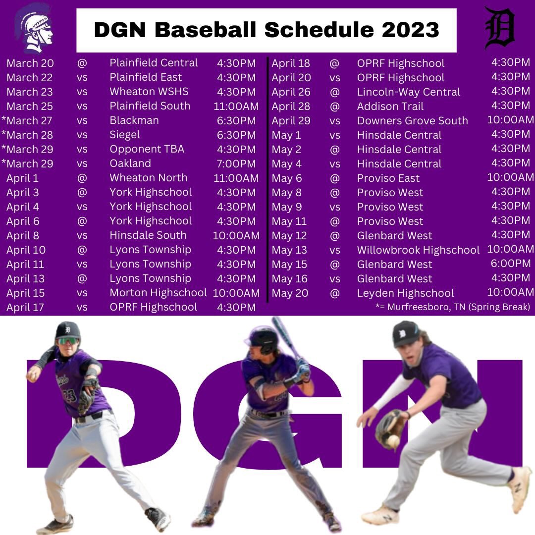 DGN Baseball (@dgn_baseball) on Twitter photo 
