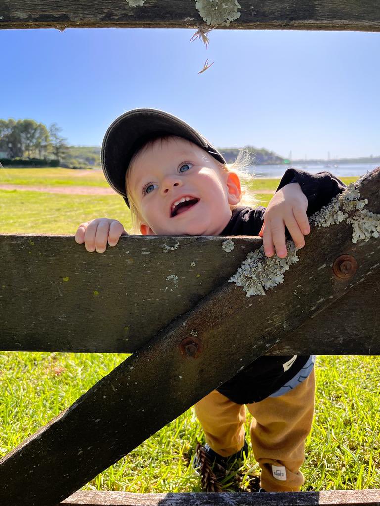 abrilmucignat's tweet photo. Podrán tener un sobrino tan perfecto? Lo dudo https://t.co/SopaZBAYKT