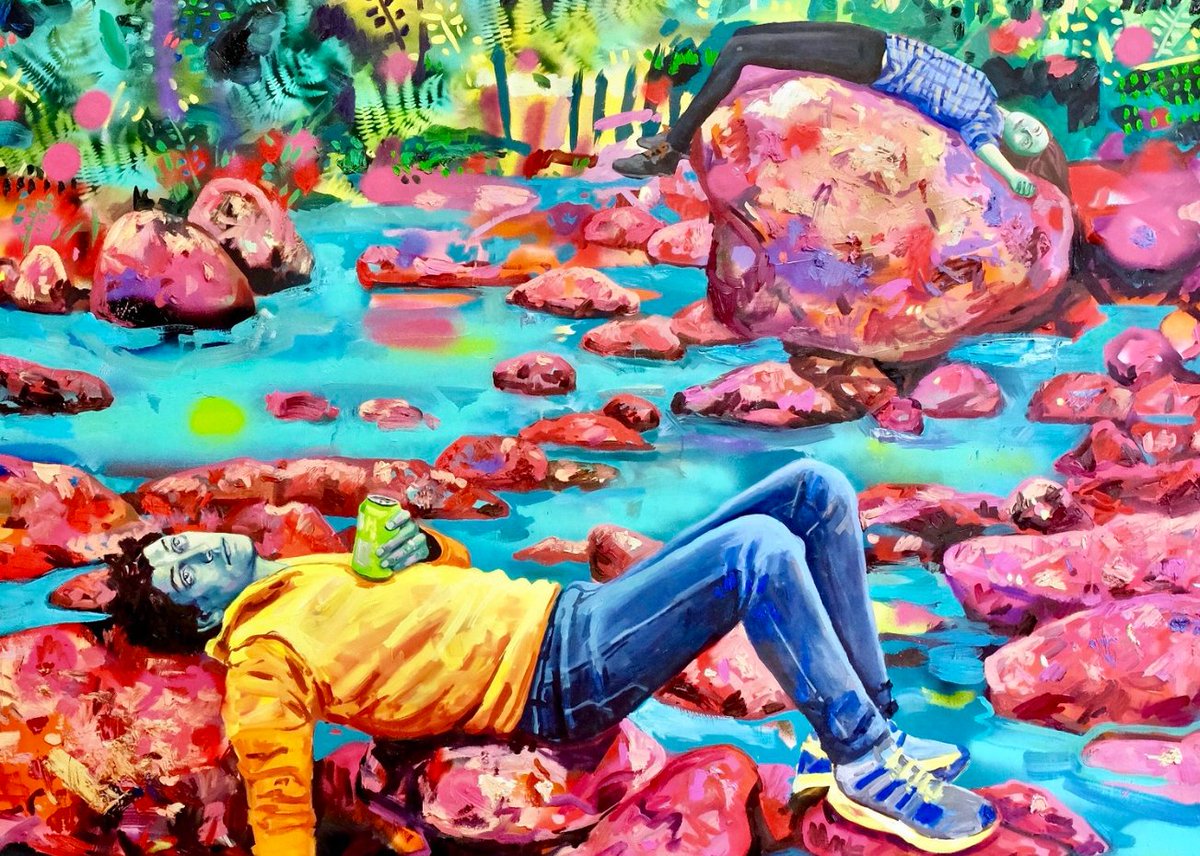 creamcityreview's tweet image. We are thrilled to bring issue #46.2 out to the world, feat. @smbadawi @PunyFingers @gow_robin_frank @likelykevin @AlisonMStrack and many more! Amazing cover by Danielle Klebes. Get yours today!
uwm.edu/creamcityrevie…