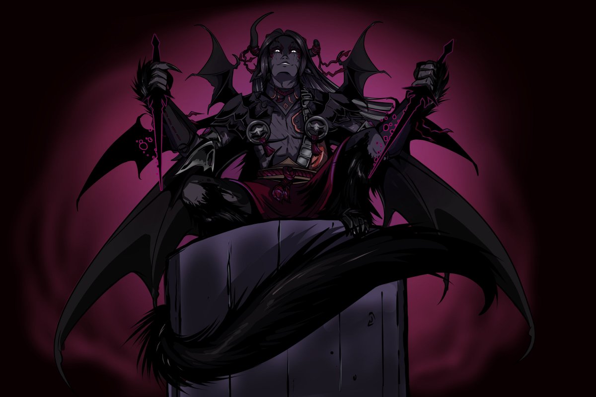 SilverSkeejee's tweet photo. Drew my WoL as if he was his voidsent shard on the Thirteenth and ended up with serious 'oh no he's hot' vibes >.>; https://t.co/eGUwdoOlKS