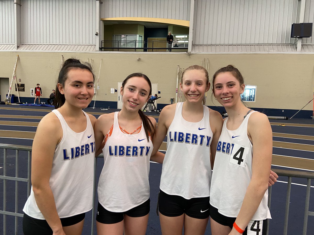 Robert Krile (@rkrile) on Twitter photo Congrats to <a href="/SashaStanfield/">sasha stanfield</a> , Bridget, Julia, and Madeline for 4x800 win at Akron today in 3rd best indoor time in <a href="/OLHSGtrack/">OLHS Girls Track</a> history, 9:57.89. Congrats to <a href="/SashaStanfield/">sasha stanfield</a> , Bridget, Julia, and Madeline for 4x800 win at Akron today in 3rd best indoor time in <a href="/OLHSGtrack/">OLHS Girls Track</a> history, 9:57.89.