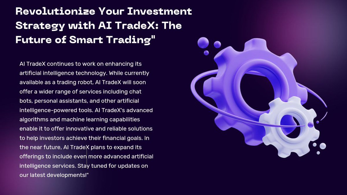 tradex_ai's tweet photo. https://t.co/h0P9hb4Xxw