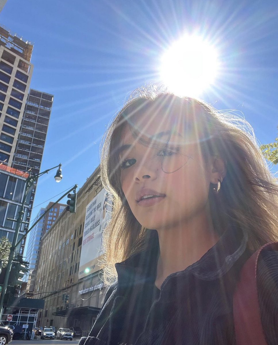 brooklyncaswel's tweet photo. #tbt this beautiful day in nyc. someone pls take me back https://t.co/P1pxN2rRcg