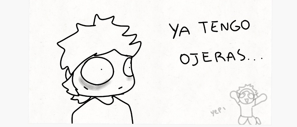 Zakumx_'s tweet photo. Me tengo que sentir feliz oh mal? Por tener ojeras https://t.co/50dZkj6f0P