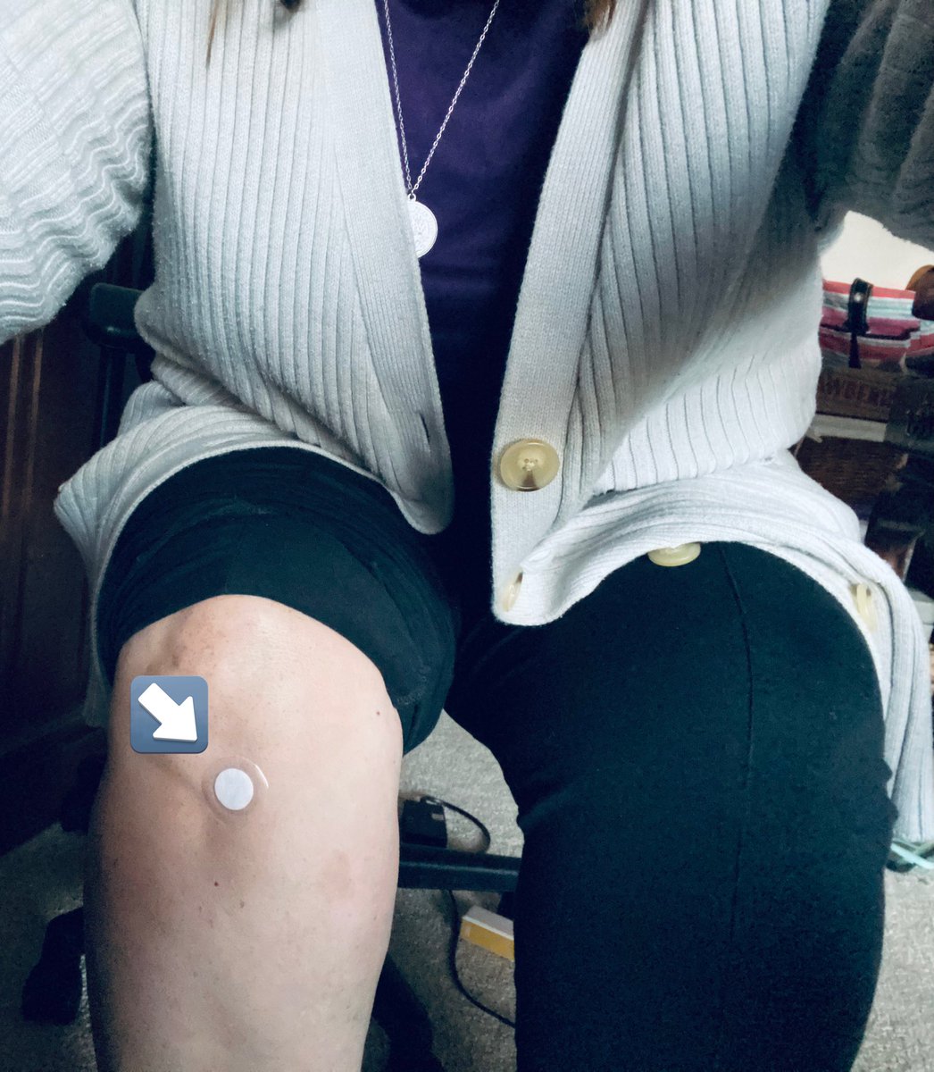 moreENER_G's tweet photo. One of my favorite patching spots- great for pain management! Happy Weekend Everyone!
#lifewave #moreenergy #painmanagement #X39 https://t.co/UGaGti1npe