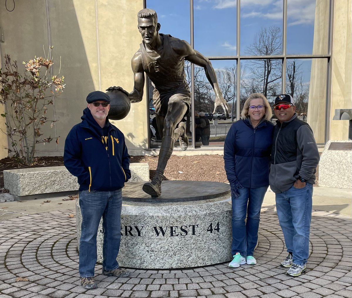 Let’s Go!!!! #wvugame