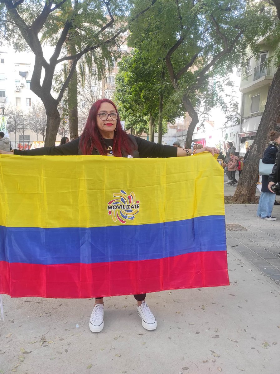 MovilizateOrg's tweet photo. Participación de la Plataforma movilizate @MovilizateOrg  en el carnaval de Ruzafa https://t.co/1KqxIdRKq0