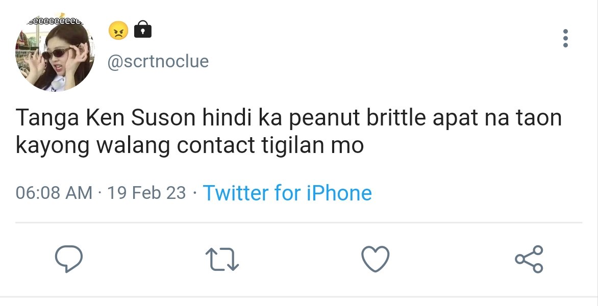 LJ 🦴 🌙🥀(Tulog) on Twitter "RT gelaygirl_ Hindi ka peanut brittle