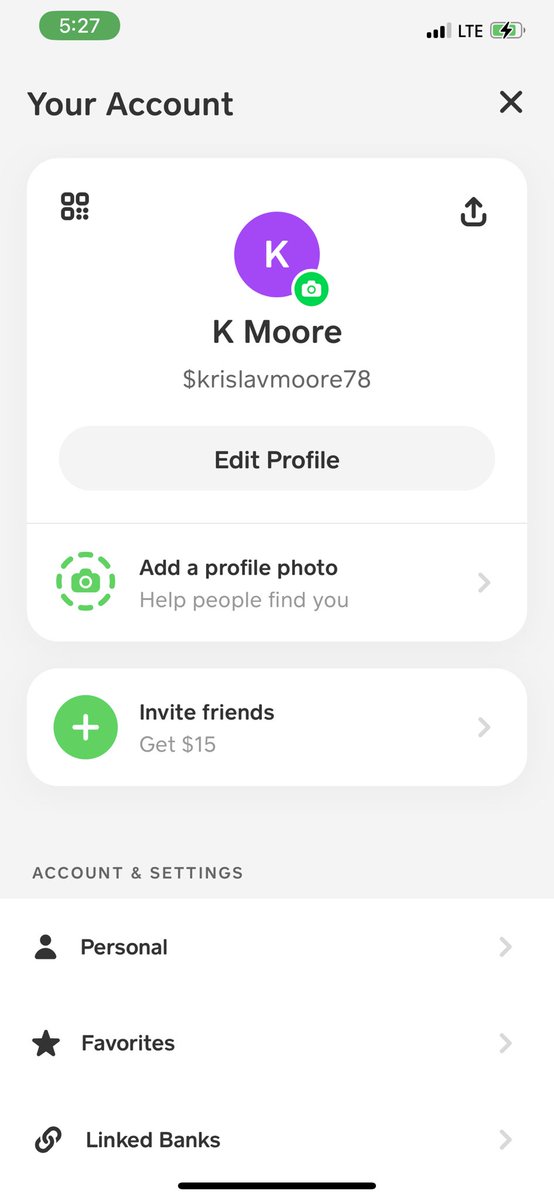 MamaMoore78's tweet photo. @cashapp_qwn https://t.co/g2AQln7Q3x