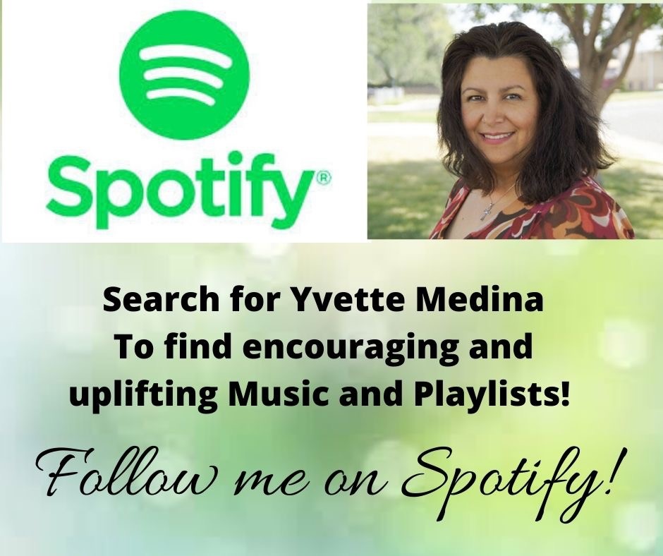 I'd love it if you'd stream my music on SPOTIFY!   Be sure to click that FOLLOW button and stream for encouraging Christian music!  open.spotify.com/artist/6qzpbBK…