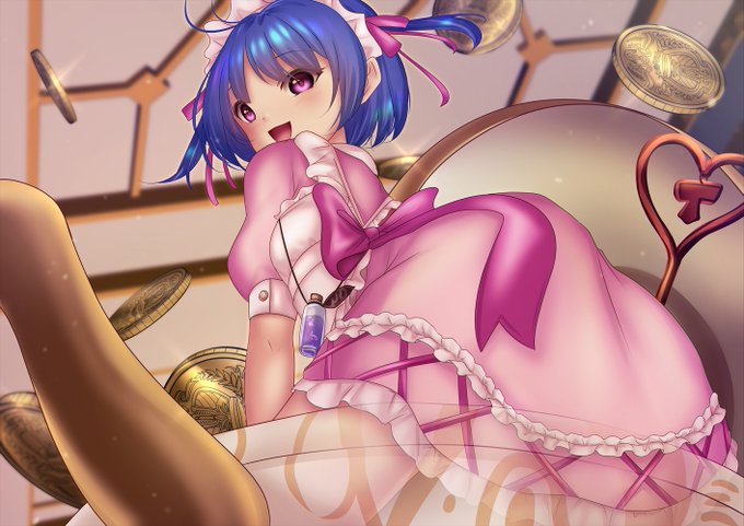 紅魔館史上最少のメイド 