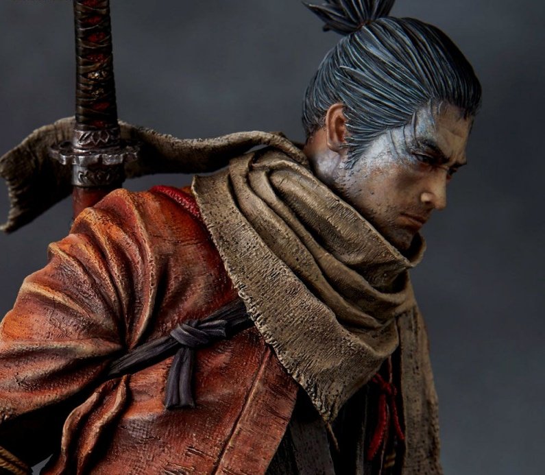 Raysnakeyes's tweet photo. ¿Os ha pasado que el primer juego al que jugais dentro de un género o franquicia se convirtió en vuestro favorito? ¿Con cuales te sucedió?

Elden Ring y Demons Souls me encantaron pero Sekiro siempre será mi favorito. https://t.co/oVYPL4VFNM