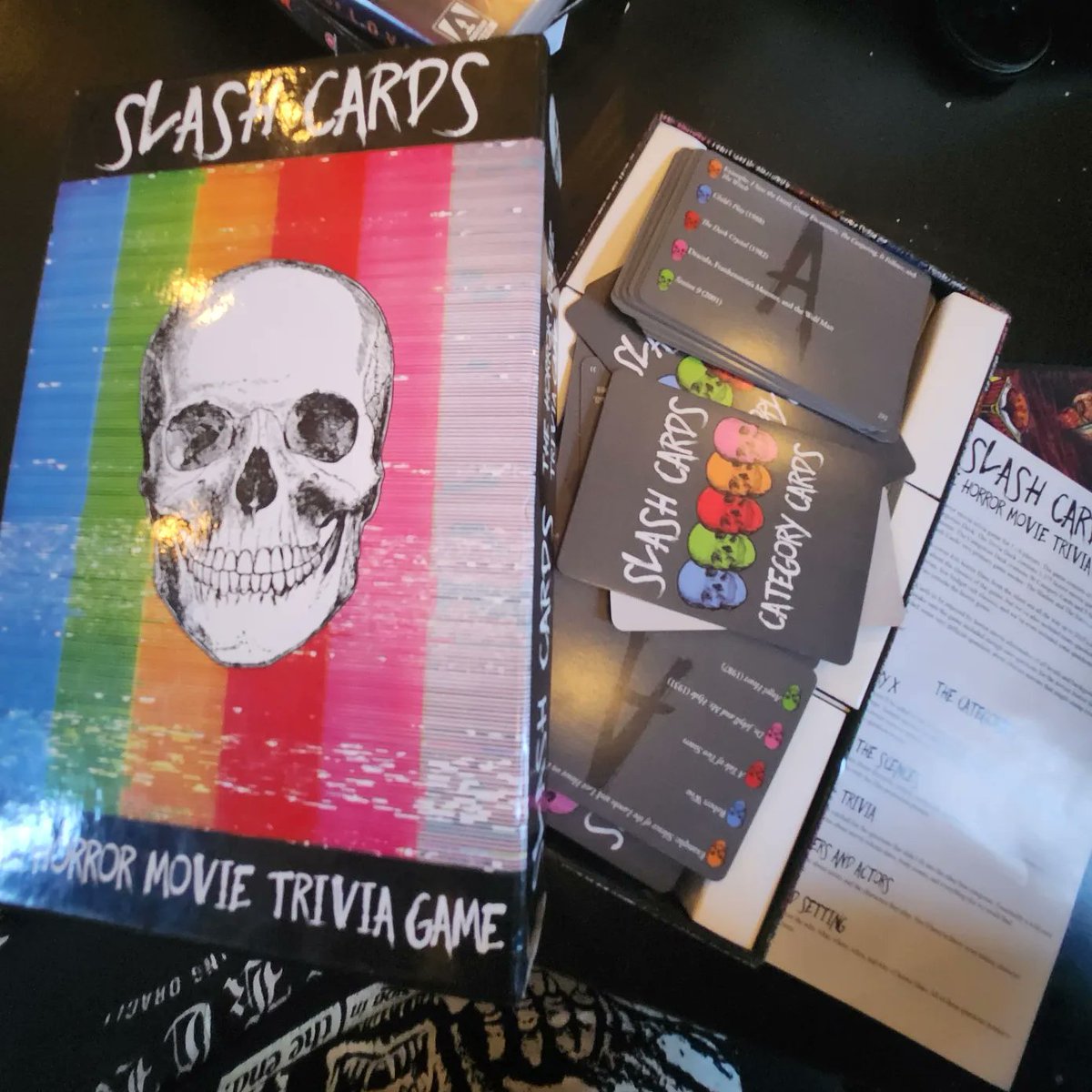 MassGrave's tweet image. Took a trip to @TheArchiveCT and found some good stuff

#CollectionResurrection #HauntedHaul #horrorfam #horrormovies