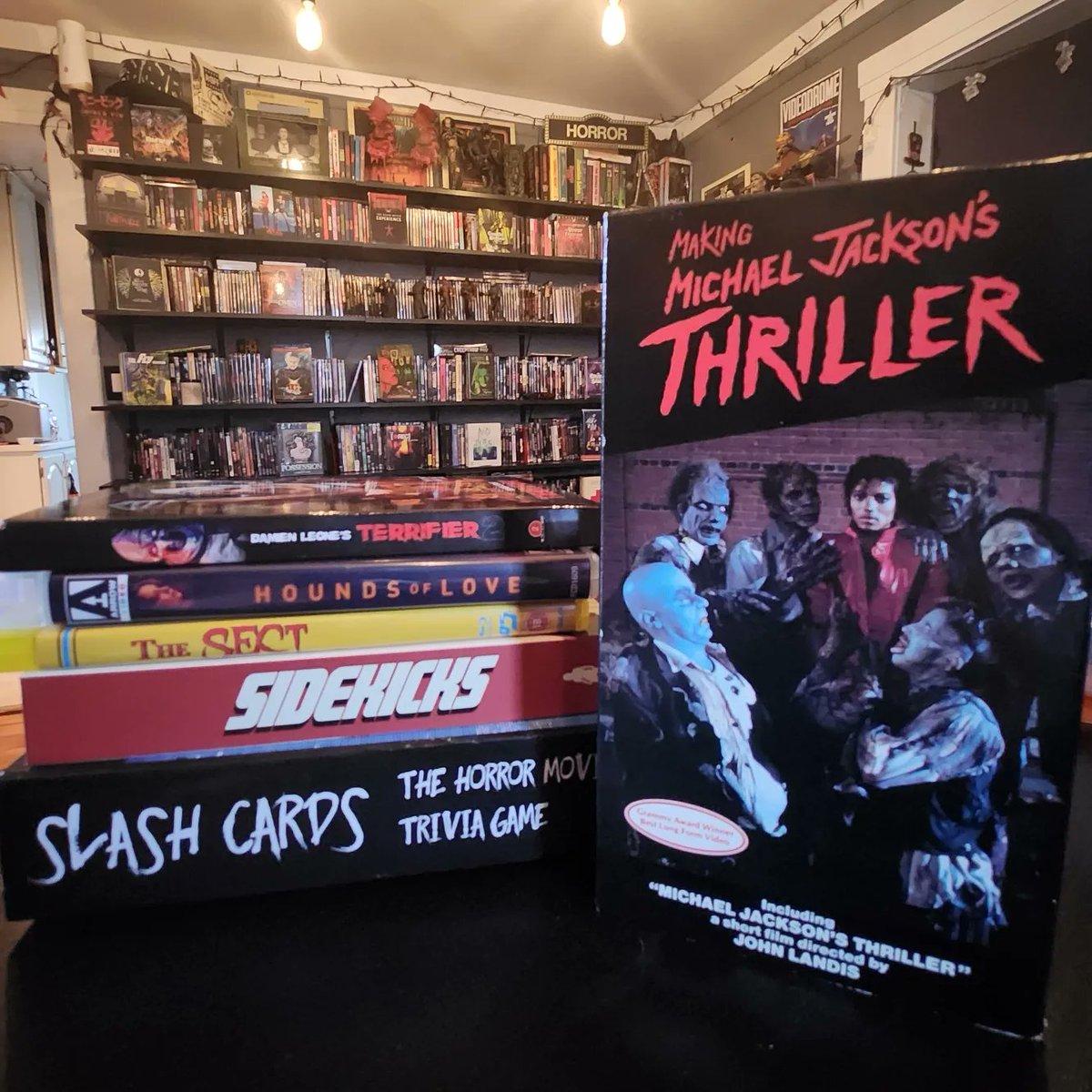 MassGrave's tweet image. Took a trip to @TheArchiveCT and found some good stuff

#CollectionResurrection #HauntedHaul #horrorfam #horrormovies