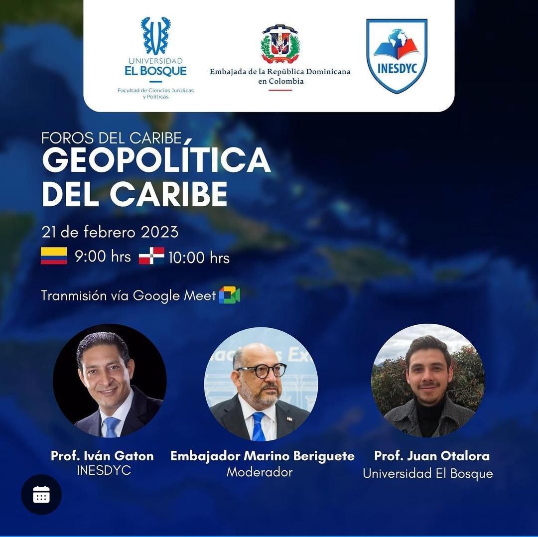 BianDiplomacy's tweet photo. El Caribe avanza y no se detiene! 🙌 Otra experiencia excepcional de la cual tendremos opurtinidad de participar, están todos invitados a unirse en la modalidad virtual. 
Gracias @mberiguete y @UnicaribeOnline una vez más por la distinción! #diplomaciaproactiva https://t.co/vJZgz7oKGq