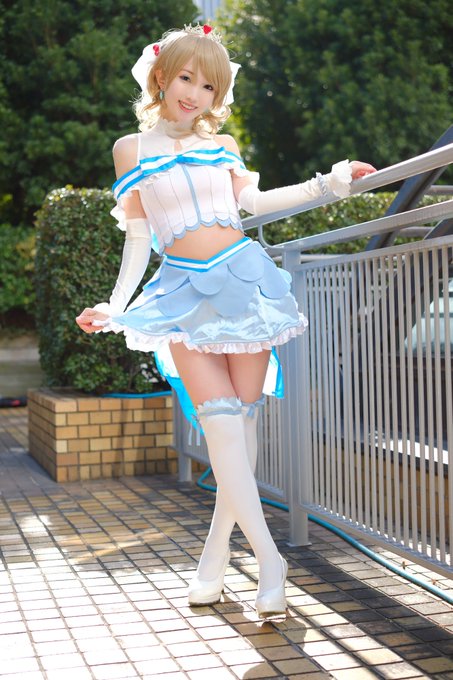 Twitterのコスプレ画像63