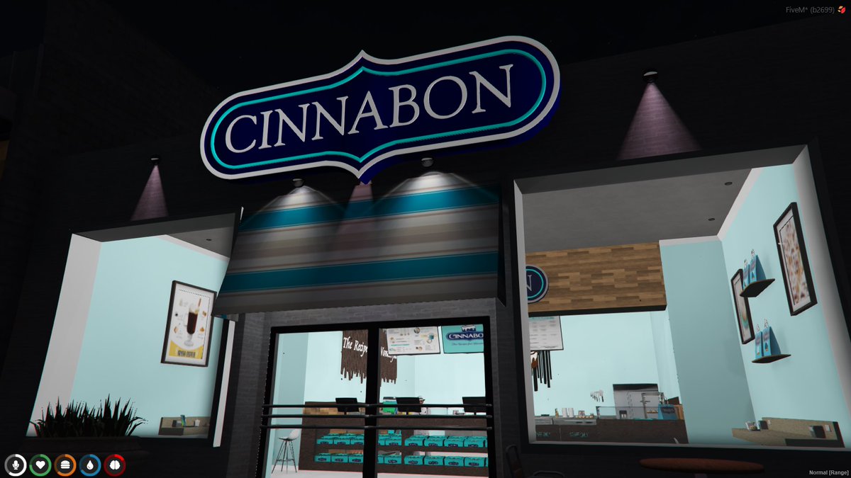 JessRelaxMLOs's tweet photo. It’s here! Cinnabon now available for purchase! 🫶🏼✅

Thank you guys for all the support! Make sure to join our discord for more information about this MLO! 

https://t.co/CVlLr5szKa https://t.co/iLjLPNoHyp