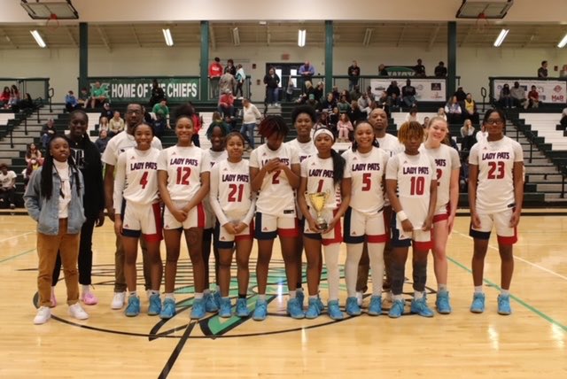 The Northside girls are region champs! 

⁦<a href="/northside_pats/">Northsidepats</a>⁩ ⁦<a href="/NHSFLAG/">NHS Flag Football</a>⁩ ⁦<a href="/PatriotRecruits/">Northside Patriots FB Recruiting</a>⁩ ⁦<a href="/TonyReeseTV/">Tony Reese</a>⁩