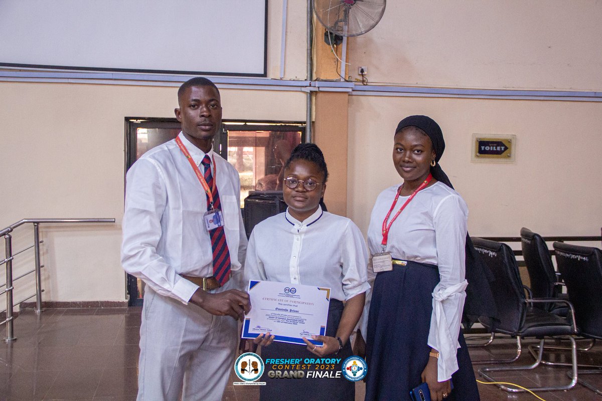 TheFajiTobiloba's tweet photo. Omotesho Pelumi's activities as a day President of the Students' Union, University of Ilorin. Develop your mind in the path of excellence because you're limitless and your dreams are valid.

Thread 🧵 
#DevelopmentOriented https://t.co/82QV4hwxeX