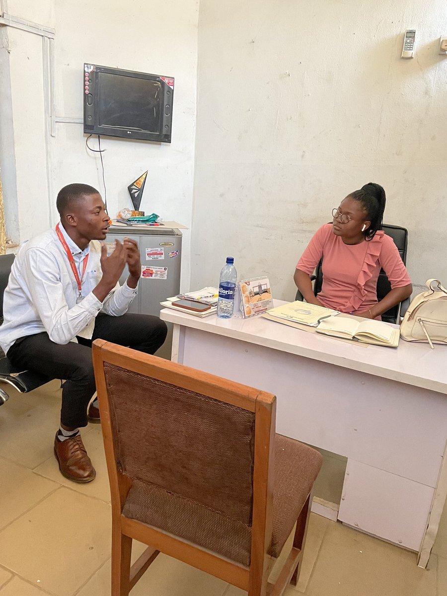 TheFajiTobiloba's tweet photo. Omotesho Pelumi's activities as a day President of the Students' Union, University of Ilorin. Develop your mind in the path of excellence because you're limitless and your dreams are valid.

Thread 🧵 
#DevelopmentOriented https://t.co/82QV4hwxeX
